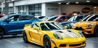 Almanya’da Araba Kültürü ve En Güncel Otomotiv Trendleri Car Culture and the Latest Automotive Trends in Germany