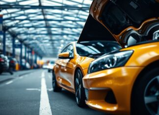 Araç Bakımının Şehri Nasıl Etkiler: Liverpool Örneği How Car Maintenance Affects the City: The Example of Liverpool