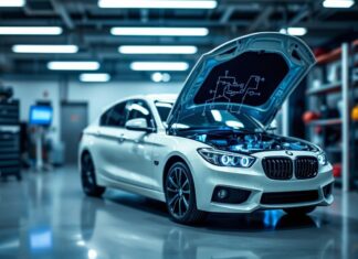 Araç Bakımının Geleceği: Teknoloji ve Yenilikler The Future of Vehicle Maintenance: Technology and Innovations