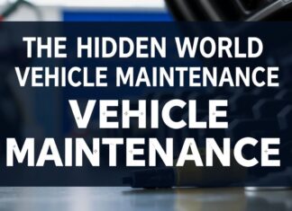 Araç Bakımının Gizli Dünyası: Bilinmeyen İpuçları ve Yöntemler The Hidden World of Vehicle Maintenance: Unknown Tips and Methods
