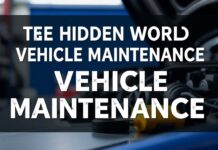 Araç Bakımının Gizli Dünyası: Bilinmeyen İpuçları ve Yöntemler The Hidden World of Vehicle Maintenance: Unknown Tips and Methods