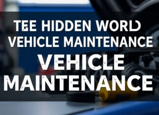 Araç Bakımının Gizli Dünyası: Bilinmeyen İpuçları ve Yöntemler The Hidden World of Vehicle Maintenance: Unknown Tips and Methods