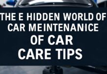 Araç Bakımının Gizli Dünyası: Kraliyet Tarzı Bakım İpuçları The Hidden World of Car Maintenance: Royal-Style Care Tips