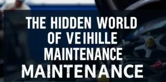 Araç Bakımının Gizli Dünyası: Profesyonel Bakım İpuçları ve Yöntemleri The Hidden World of Vehicle Maintenance: Professional Maintenance Tips and Techniques