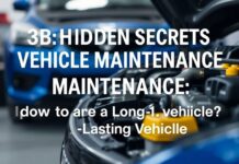Araç Bakımının Gizli Sırları: Uzun Ömürlü Bir Araç Nasıl Sağlanır? The Hidden Secrets of Vehicle Maintenance: How to Ensure a Long-Lasting Vehicle?