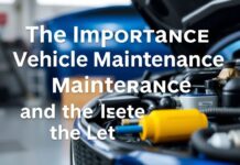 Araç Bakımının Önemi ve En Güncel İpuçları The Importance of Vehicle Maintenance and the Latest Tips