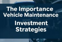 Araç Bakımının Önemi ve Yatırım Stratejileri The Importance of Vehicle Maintenance and Investment Strategies