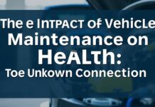 Araç Bakımının Sağlığa Etkisi: Bilinmeyen Bağlantı The Impact of Vehicle Maintenance on Health: The Unknown Connection