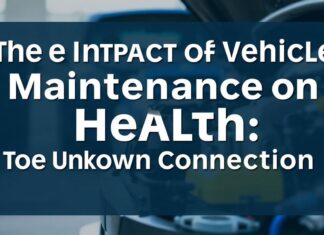Araç Bakımının Sağlığa Etkisi: Bilinmeyen Bağlantı The Impact of Vehicle Maintenance on Health: The Unknown Connection