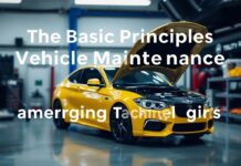 Araç Bakımının Temel Ilkeleri ve Gelişen Teknolojiler The Basic Principles of Vehicle Maintenance and Emerging Technologies