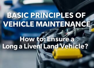 Araç Bakımının Temel İlkeleri: Uzun Ömürlü Bir Araç Nasıl Sağlanır? Basic Principles of Vehicle Maintenance: How to Ensure a Long-Lived Vehicle?