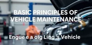 Araç Bakımının Temel İlkeleri: Uzun Ömürlü Bir Araç Sağlayın Basic Principles of Vehicle Maintenance: Ensure a Long-Lasting Vehicle