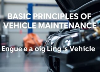 Araç Bakımının Temel İlkeleri: Uzun Ömürlü Bir Araç Sağlayın Basic Principles of Vehicle Maintenance: Ensure a Long-Lasting Vehicle