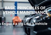 Araç Bakımının Temel İlkeleri: Uzun Ömürlü Bir Araç Sağlayın Basic Principles of Vehicle Maintenance: Ensure a Long-Lasting Vehicle