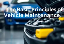 Araç Bakımının Temel İlkeleri: Uzun Ömürlü Bir Aracın Sırrı The Basic Principles of Vehicle Maintenance: The Secret to a Long-Lasting Vehicle