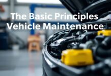 Araç Bakımının Temel İlkeleri: Uzun Ömürlü Bir Aracın Sırrı The Basic Principles of Vehicle Maintenance: The Secret to a Long-Lasting Vehicle