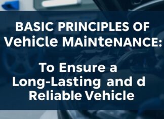 Araç Bakımının Temel İlkeleri: Uzun Ömürlü ve Güvenilir Bir Araç Sağlamak İçin Basic Principles of Vehicle Maintenance: To Ensure a Long-Lasting and Reliable Vehicle
