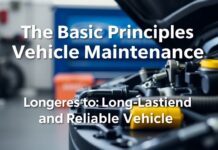 Araç Bakımının Temel İlkeleri: Uzun Ömürlü ve Güvenilir Bir Aracın Sırrı The Basic Principles of Vehicle Maintenance: The Secret to a Long-Lasting and Reliable Vehicle