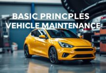Araç Bakımının Temel İlkeleri: Uzun Ömürlü ve Güvenilir Bir Araç Sağlayın Basic Principles of Vehicle Maintenance: Provide a Long-Lasting and Reliable Vehicle