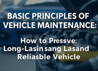 Araç Bakımının Temel İlkeleri: Uzun Ömürlü ve Güvenilir Bir Araç Nasıl Korunur Basic Principles of Vehicle Maintenance: How to Preserve a Long-Lasting and Reliable Vehicle