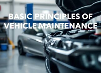 Araç Bakımının Temel İlkeleri: Uzun Ömürlü ve Güvenilir Bir Aracın Sahibi Olun Basic Principles of Vehicle Maintenance: Become the Owner of a Long-Lasting and Reliable Vehicle