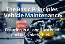 Araç Bakımının Temel İlkeleri: Uzun Ömürlü ve Güvenilir Bir Araç Sağlamak The Basic Principles of Vehicle Maintenance: Ensuring a Long-Lasting and Reliable Vehicle