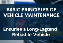 Araç Bakımının Temel İlkeleri: Uzun Ömürlü ve Güvenilir Bir Araç Sağlama Basic Principles of Vehicle Maintenance: Ensuring a Long-Lasting and Reliable Vehicle