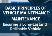 Araç Bakımının Temel İlkeleri: Uzun Ömürlü ve Güvenilir Bir Araç Sağlama Basic Principles of Vehicle Maintenance: Ensuring a Long-Lasting and Reliable Vehicle