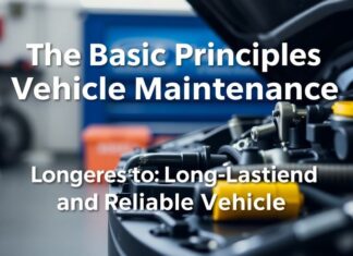 Araç Bakımının Temel İlkeleri: Uzun Ömürlü ve Güvenilir Bir Aracın Sırrı The Basic Principles of Vehicle Maintenance: The Secret to a Long-Lasting and Reliable Vehicle