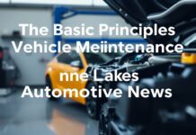 Araç Bakımının Temel İlkeleri ve En Güncel Otomotiv Haberleri The Basic Principles of Vehicle Maintenance and the Latest Automotive News
