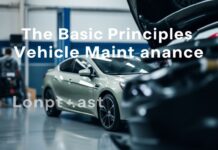 Araç Bakımının Temel İlkeleri ve Uzun Ömürlü Bir Araç Nasıl Korunur The Basic Principles of Vehicle Maintenance and How to Preserve a Long-Lasting Vehicle