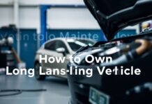 Araç Bakımının Temel İlkeleri ve Uzun Ömürlü Bir Araç Nasıl Sahipliğinize Sahip Olunur The Basic Principles of Vehicle Maintenance and How to Own a Long-Lasting Vehicle