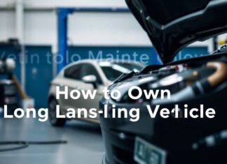 Araç Bakımının Temel İlkeleri ve Uzun Ömürlü Bir Araç Nasıl Sahipliğinize Sahip Olunur The Basic Principles of Vehicle Maintenance and How to Own a Long-Lasting Vehicle