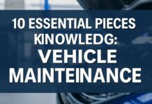 Araç Bakımına Dair Bilinmesi Gereken 10 Temel Bilgi 10 Essential Pieces of Knowledge About Vehicle Maintenance