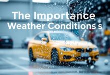 Araç Bakımında Hava Durumunun Önemi The Importance of Weather Conditions in Vehicle Maintenance