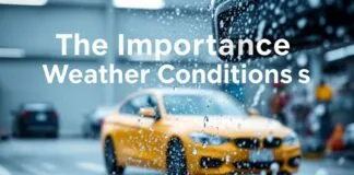 Araç Bakımında Hava Durumunun Önemi The Importance of Weather Conditions in Vehicle Maintenance