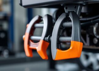 Araç Bakımında Kampalanların Önemi ve Seçim Kriterleri The Importance of Clamps in Vehicle Maintenance and Selection Criteria