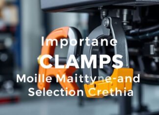 Araç Bakımında Kampalanların Önemi ve Seçim Kriterleri The Importance of Clamps in Vehicle Maintenance and Selection Criteria