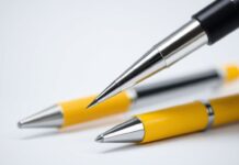 Araç Bakımında Kullanılan Kalemlerin Önemi ve Seçim Kriterleri The Importance and Selection Criteria of Pens Used in Vehicle Maintenance