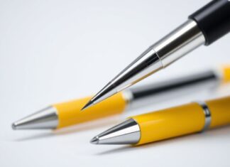 Araç Bakımında Kullanılan Kalemlerin Önemi ve Seçim Kriterleri The Importance and Selection Criteria of Pens Used in Vehicle Maintenance