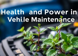Araç Bakımında Sağlık ve Güç: Bitkilerden Alınan İpucu Health and Power in Vehicle Maintenance: Tips from Plants