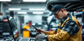 Araç Bakımında Teknoloji ve Geleneksel Yöntemlerin Birleşimi The Combination of Technology and Traditional Methods in Vehicle Maintenance