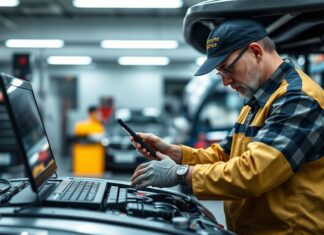 Araç Bakımında Teknoloji ve Geleneksel Yöntemlerin Birleşimi The Combination of Technology and Traditional Methods in Vehicle Maintenance