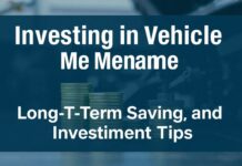 Araç Bakımında Yatırım: Uzun Vadeli Tasarruf ve Yatırım İpuçları Investing in Vehicle Maintenance: Long-Term Savings and Investment Tips