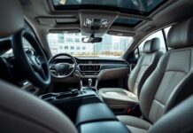 Araç İç mekan Tasarımı: Konforu ve Stilin Buluştuğu Alan Interior Car Design: Where Comfort Meets Style