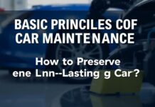 Araba Bakımının Temel İlkeleri: Uzun Ömürlü Bir Araba Nasıl Korunur? Basic Principles of Car Maintenance: How to Preserve a Long-Lasting Car?