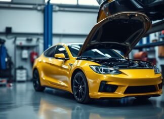 Araba Bakımının Temel İlkeleri ve Gelişen Teknolojiler The Basic Principles of Car Maintenance and Emerging Technologies