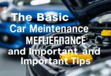 Araba Bakımının Temel İlkeleri ve Önemli İpuçları The Basic Principles of Car Maintenance and Important Tips