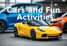 Arabalar ve Eğlenceli Etkinlikler: Birbirleriyle İlişkili Mi? Cars and Fun Activities: Are They Related?