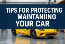 Arabanızı Koruma ve Bakım İçin İpuçları Tips for Protecting and Maintaining Your Car